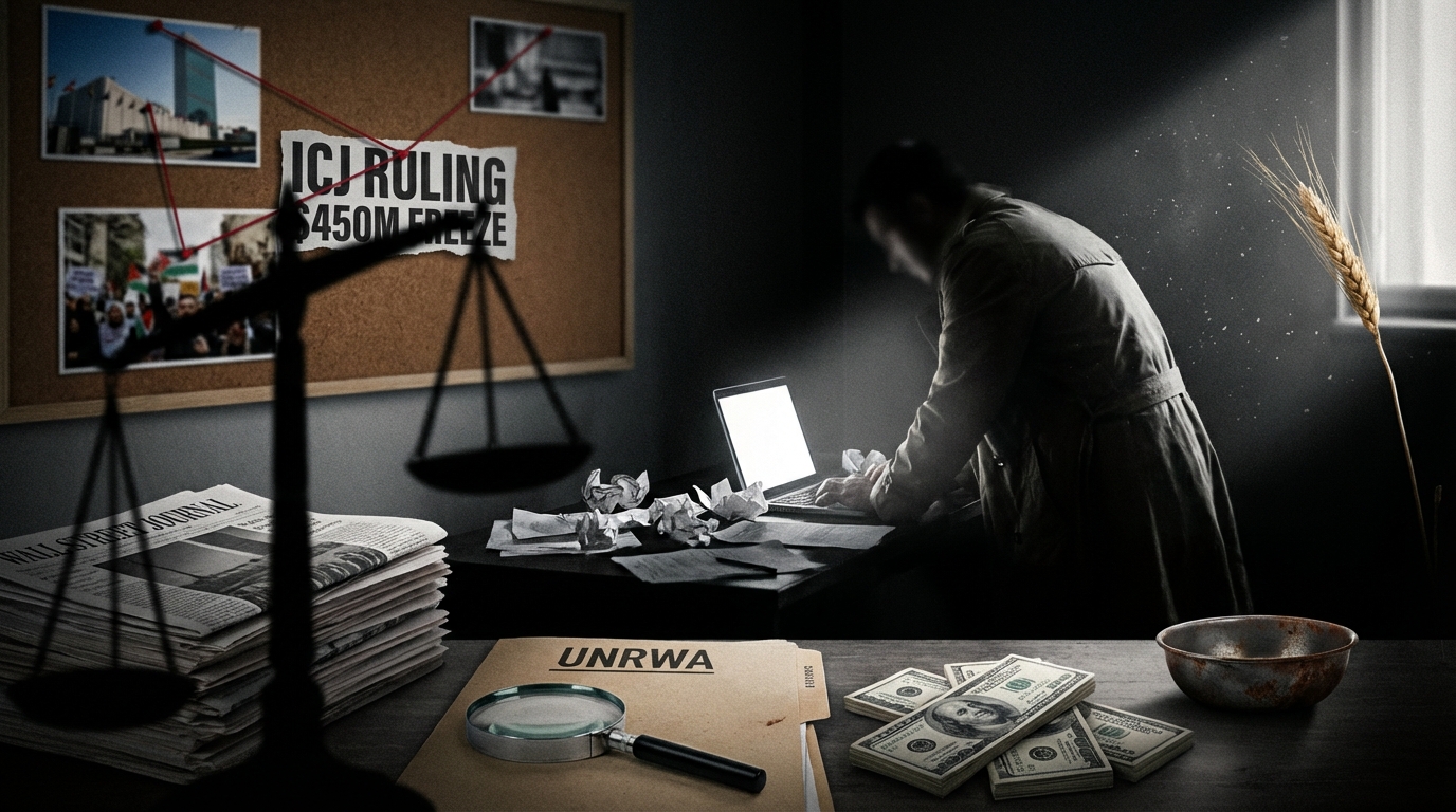 The Wall Street Journal’s $450 Million Hit Piece: Media-Manufactured Famine