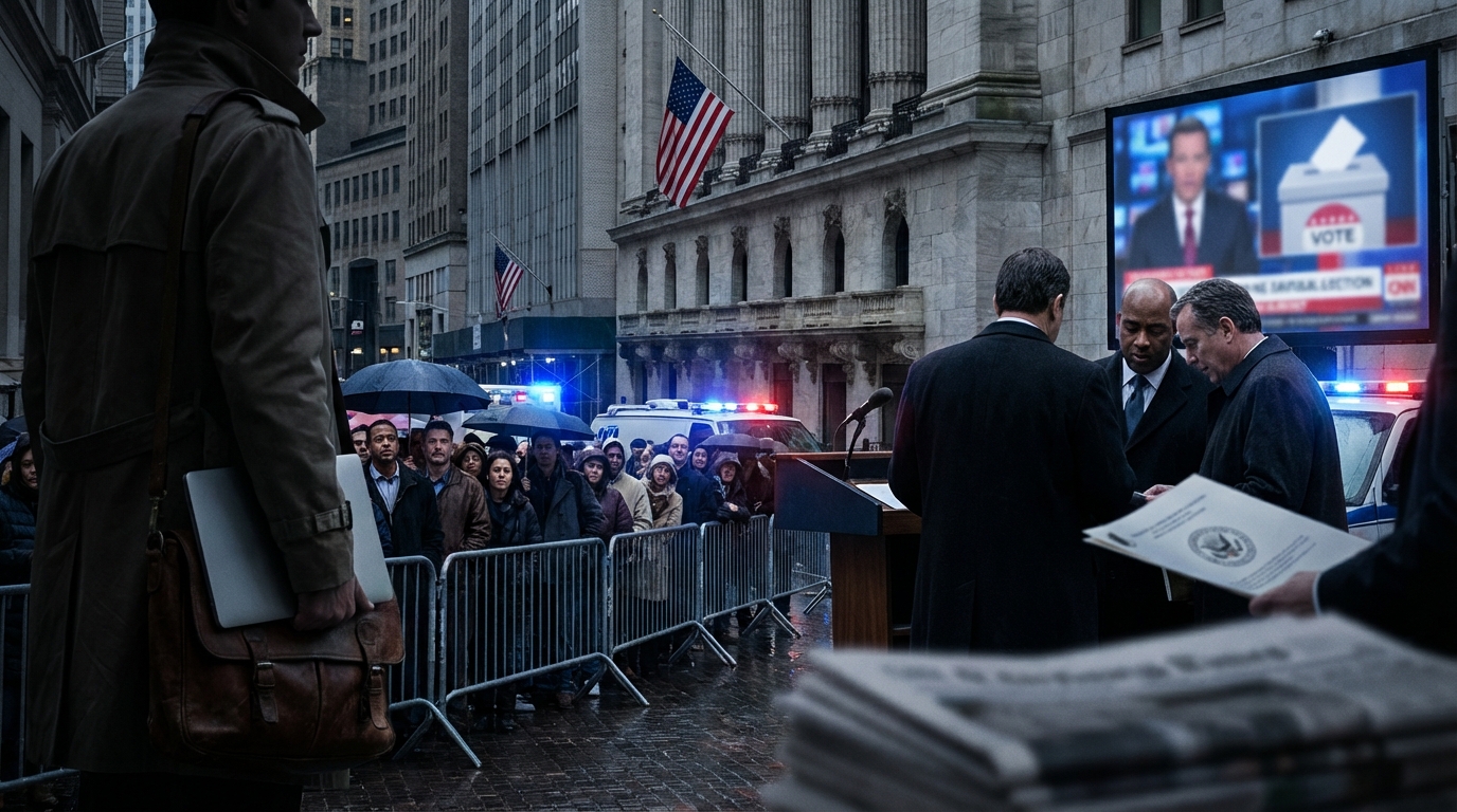 The 18-Month Gaslight: How Media Giants Rigged Your Reality