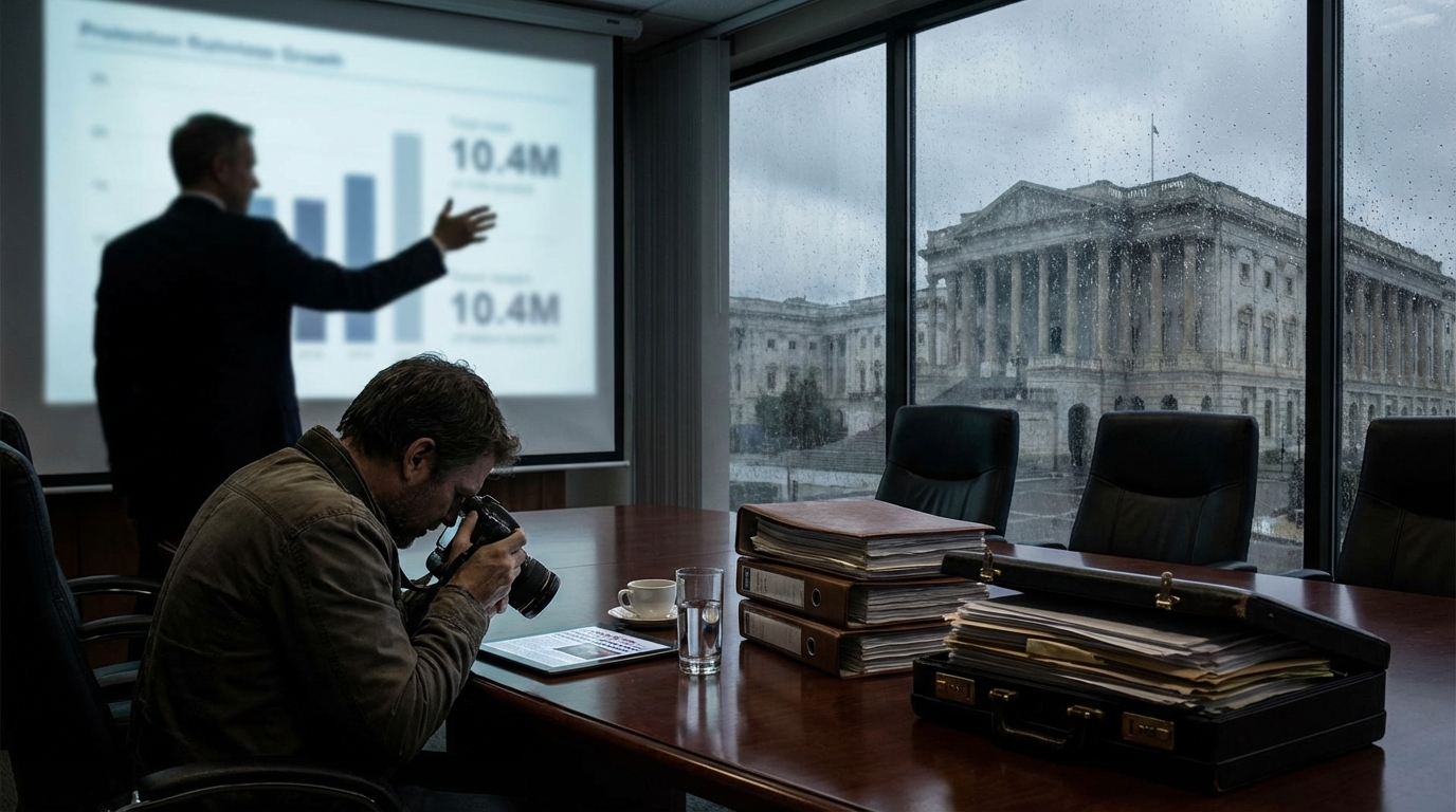 Eli Lilly and Novo Nordisk Spend $10.4M Lobbying to Shield GLP-1 Drugs from Medicare Pricing