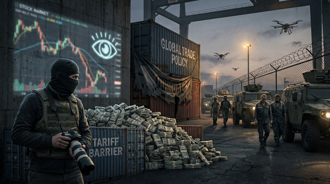 Inflated Trade War Claims Mask Reality of Stagnant Tariff Revenues