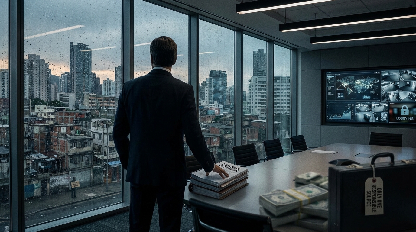 Palantir Secures $1.2B DHS Contract Without Bidding Through Technical Lock-in