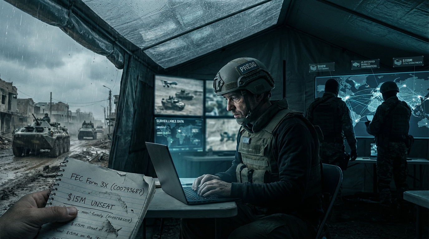 UDP Spends $100M to Neutralize Human Rights Oversight on House Foreign Affairs Committee