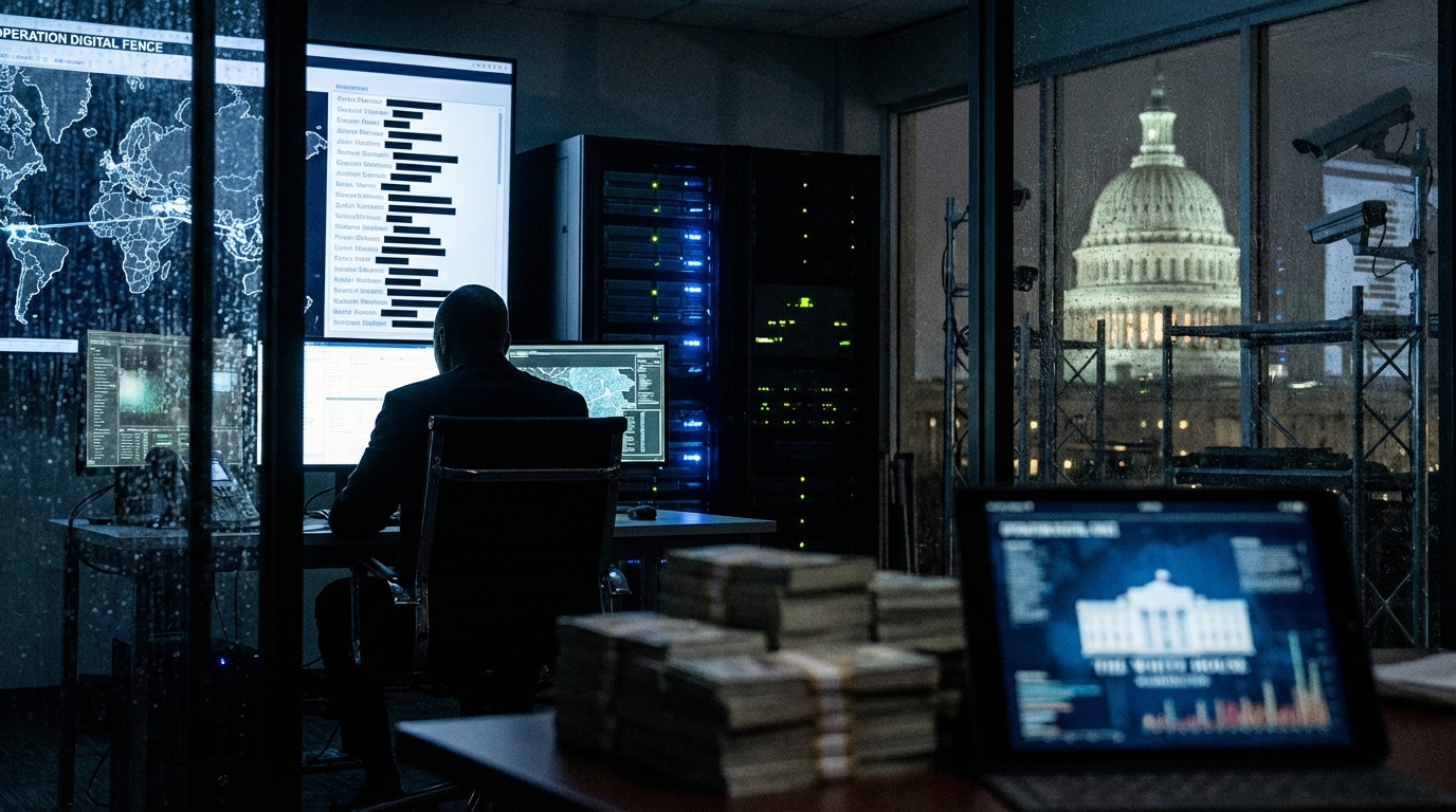 White House Media Portal Curator is Former DNC Strategist Marcus Thorne