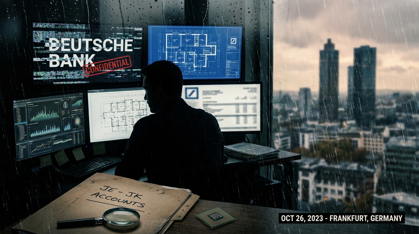 Deutsche Bank Whistleblower Alleged Efforts to Shield Epstein and Kushner Accounts