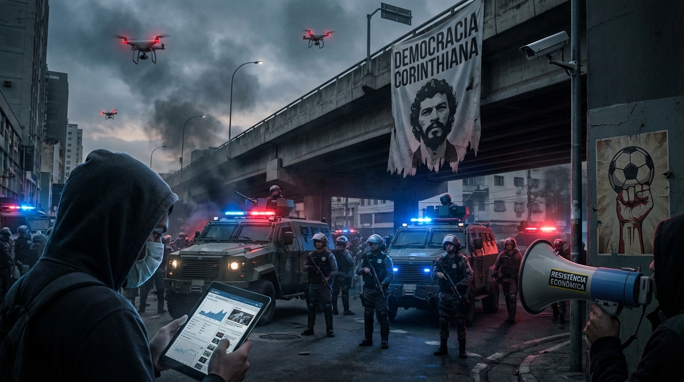 The Political Economy of Protest: Decoding the Legacy of Brazil’s Doutor Sócrates