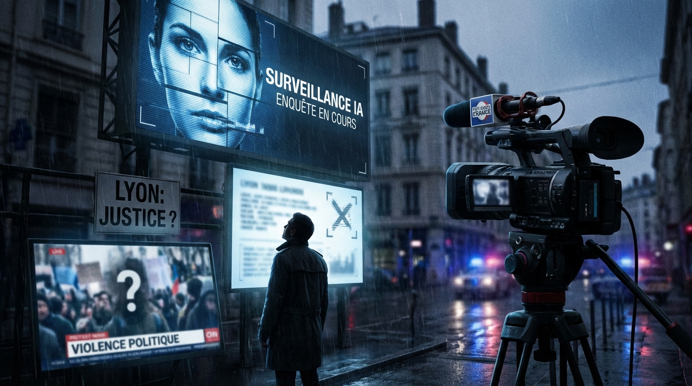 Lyon Prosecution Opens Homicide Probe Amid Unverified Reports of Far-Right Fatality