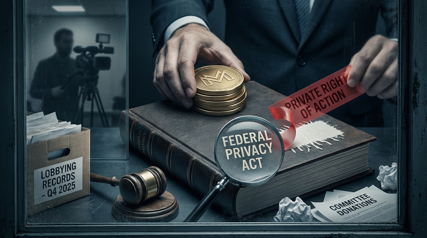 Meta Spends $6.5M to Ban Citizens From Suing Over Privacy Violations