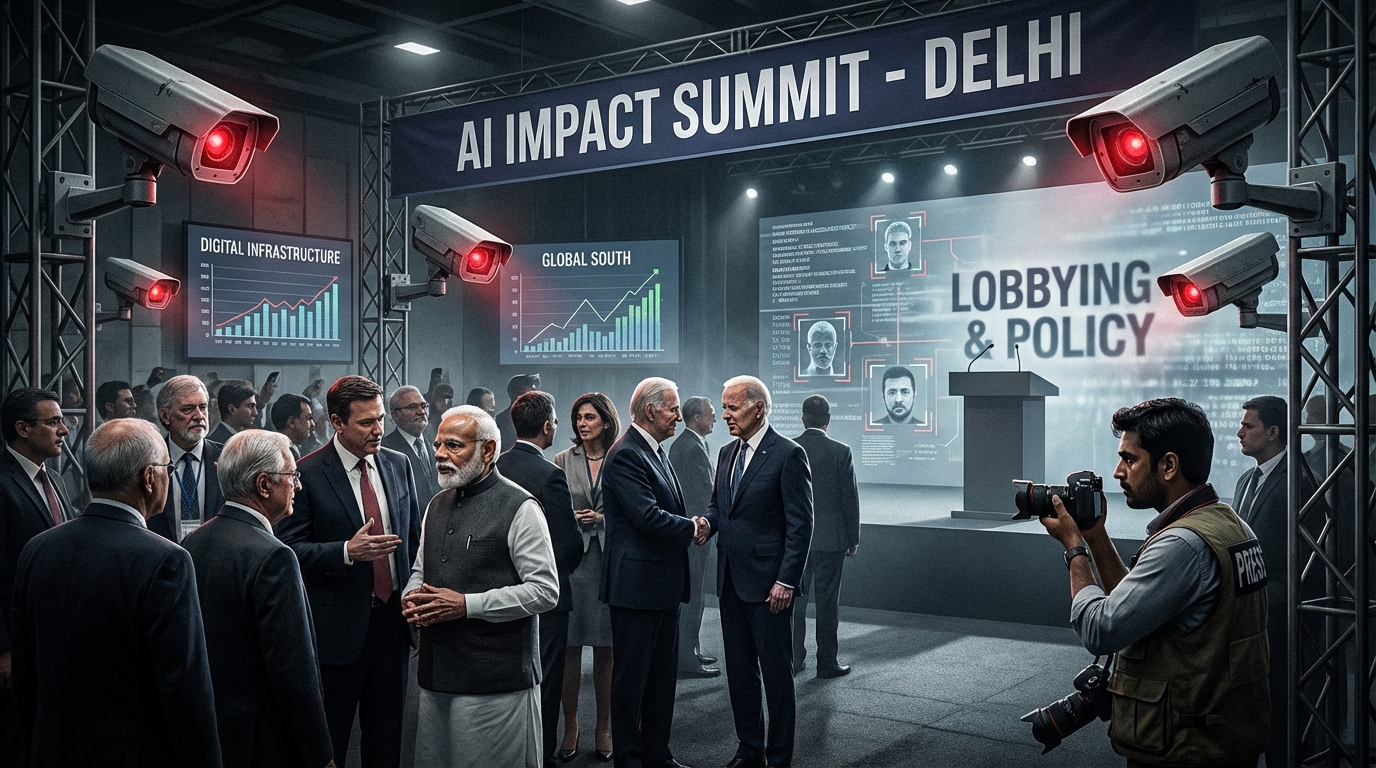 The AI Revolving Door: Rishi Sunak and George Osborne Join Big Tech