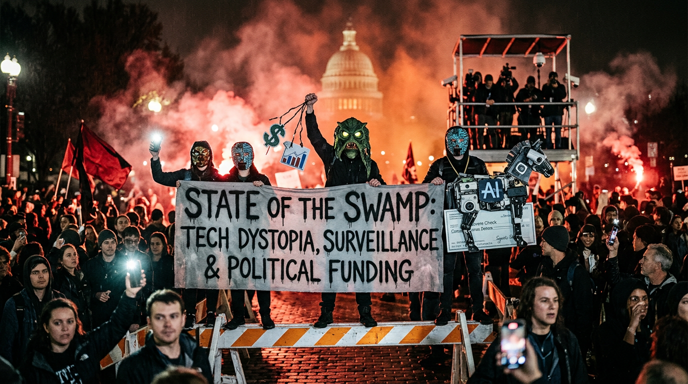 Dark Money and Celebrity PACs: Who Really Funded SOTU Chaos?