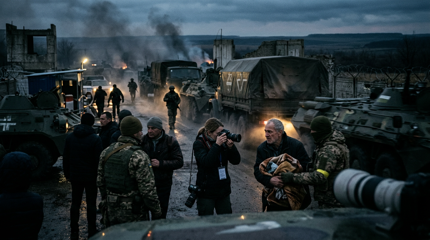 Asset Seizures and Territorial Threats: The Real 'America First' Record