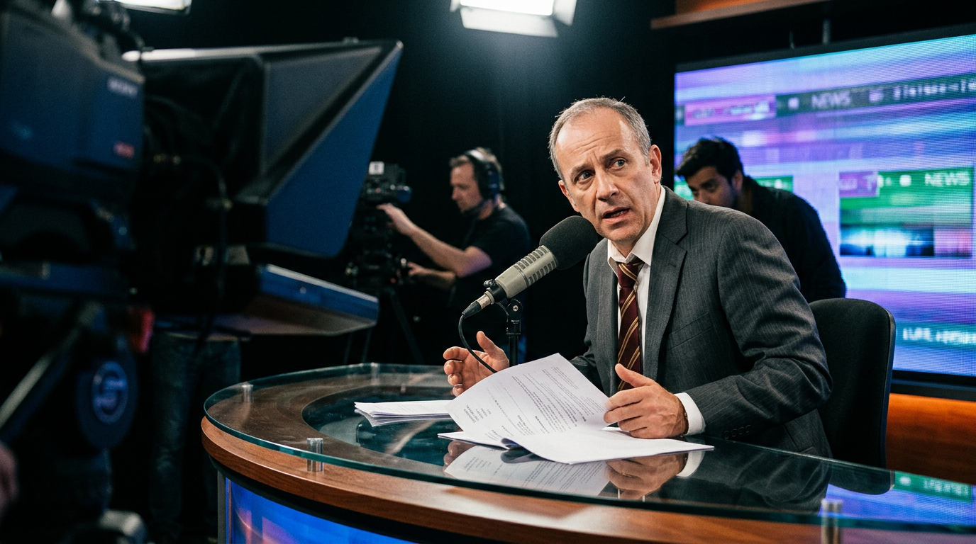 MSNBC Pundits Took $1.4M From Big Pharma to Kill Drug Reform