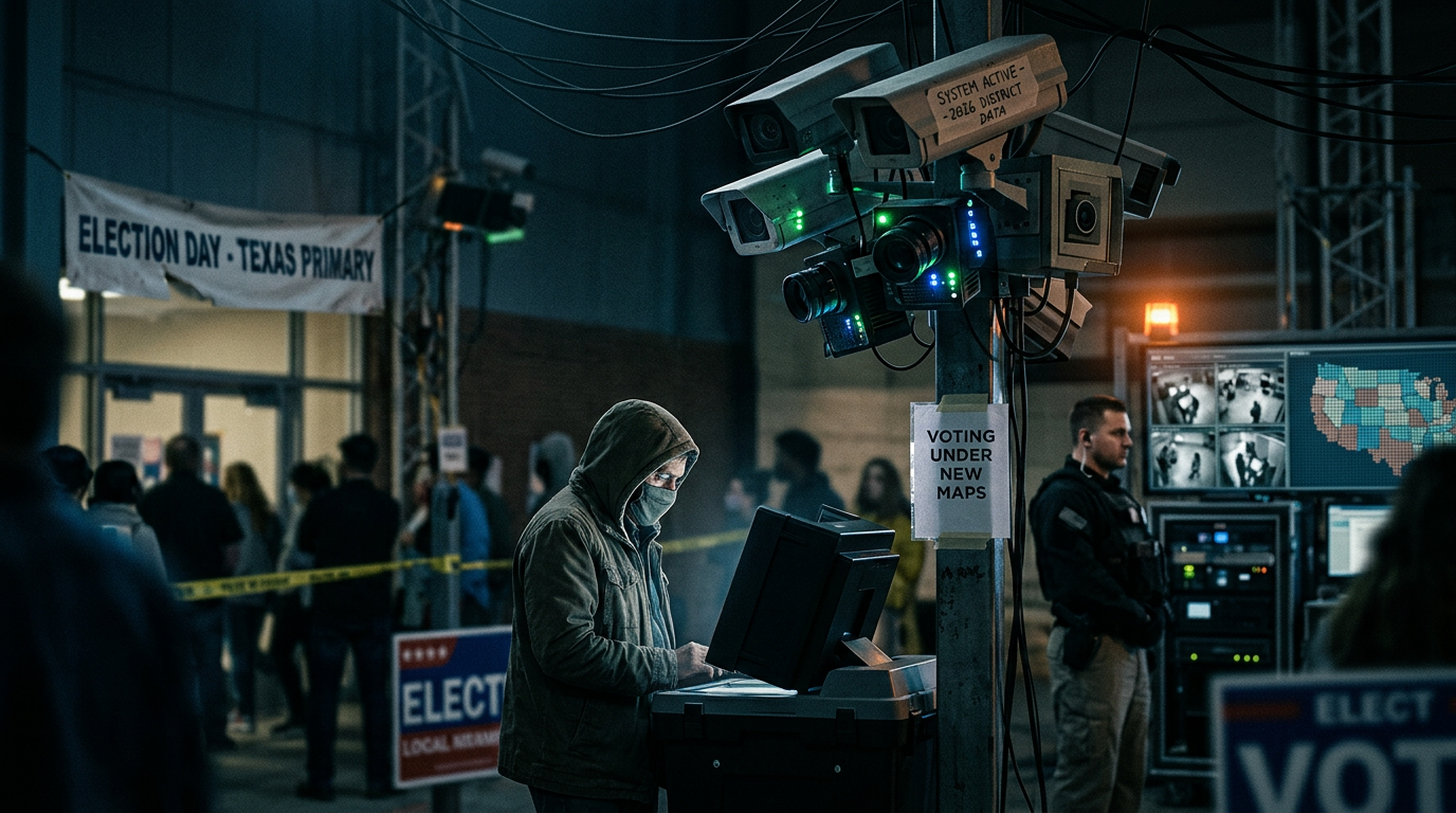 Paxton Targets Cornyn: The Secret Money Behind the 2026 Primary Purge