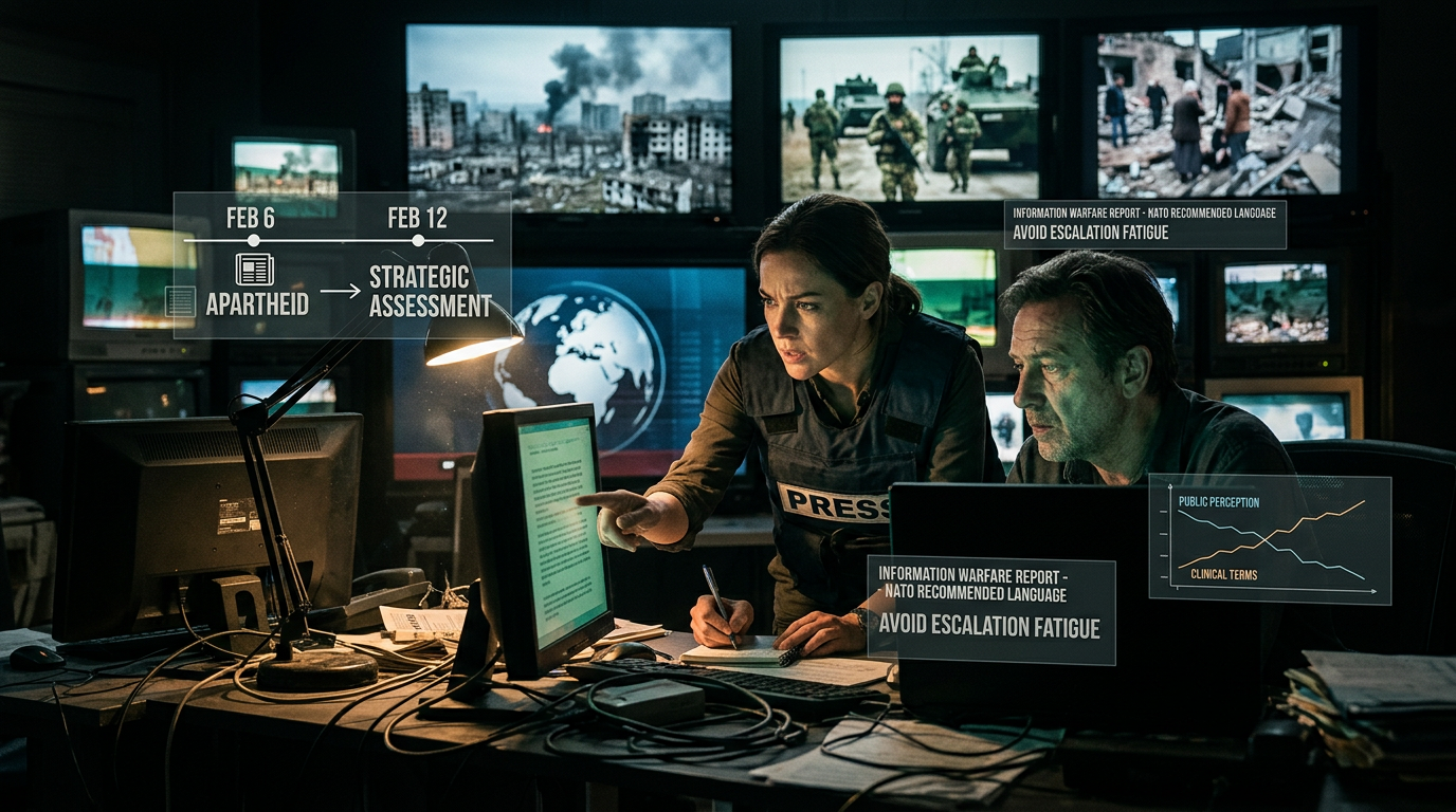 Bought Language: How $12.5M in Grants Sanitized The Guardian’s Ukraine Coverage