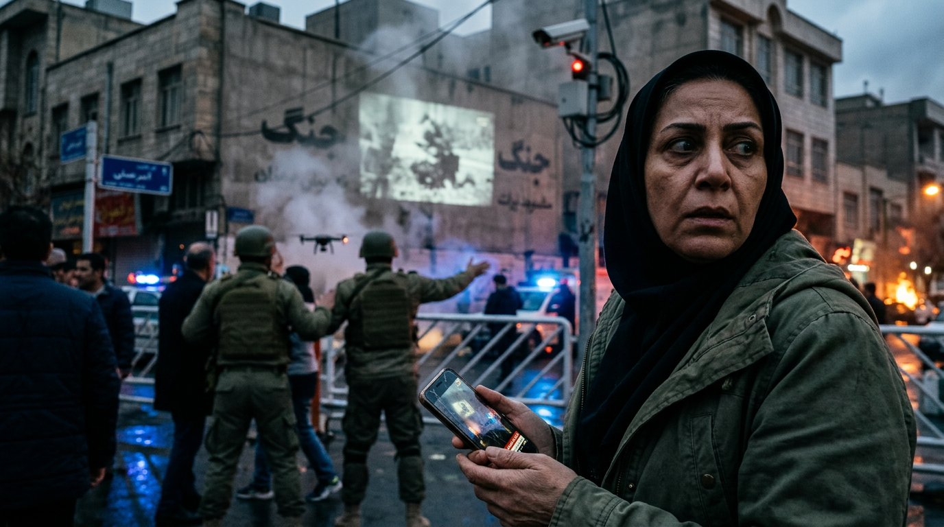 Beyond the Theater: The Military Reality of the US-Iran 'Total War' Narrative