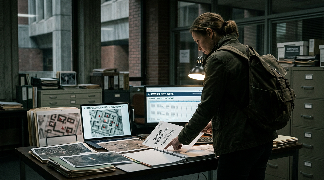 Fox News Omits Civilian Deaths While Defense Ad Revenue Surges 14%