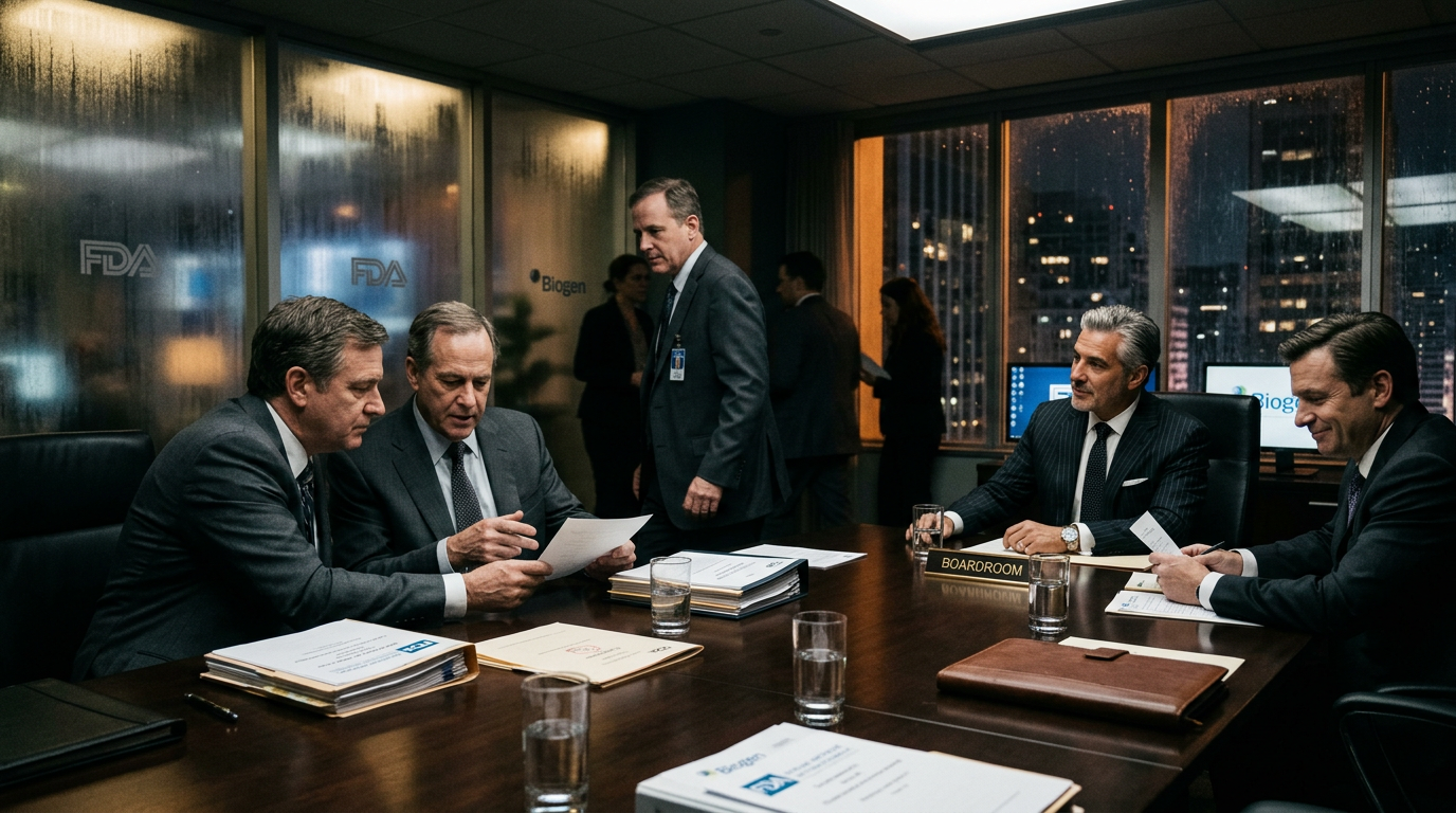 FDA Officials Join Big Pharma After Approving $26,500 Taxpayer-Funded Drug