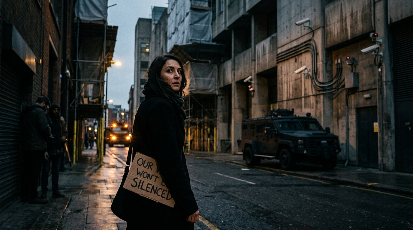 Record 62% Disapprove of Iran Conflict: Why the Streets Are Empty