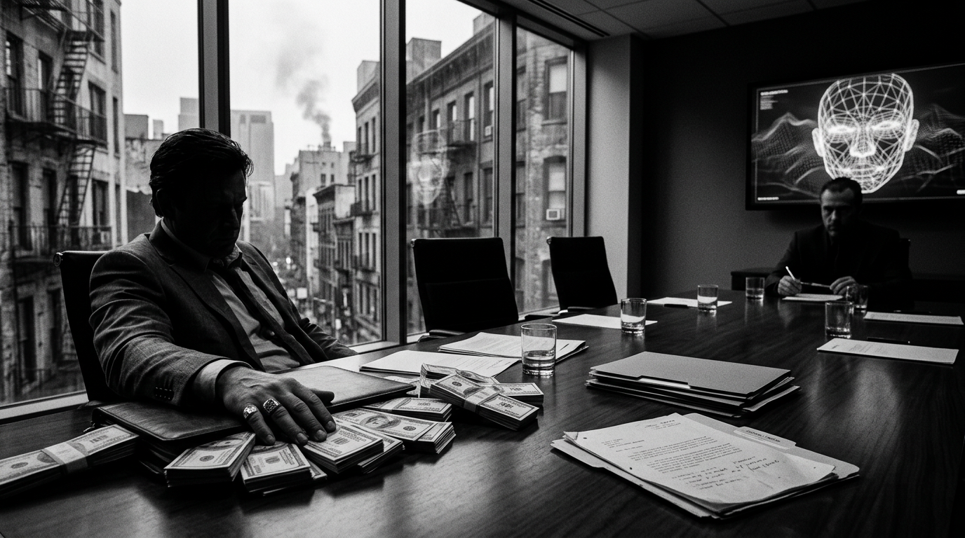 Treasury Hands ID.me $1 Billion to Collect Your Biometric Data