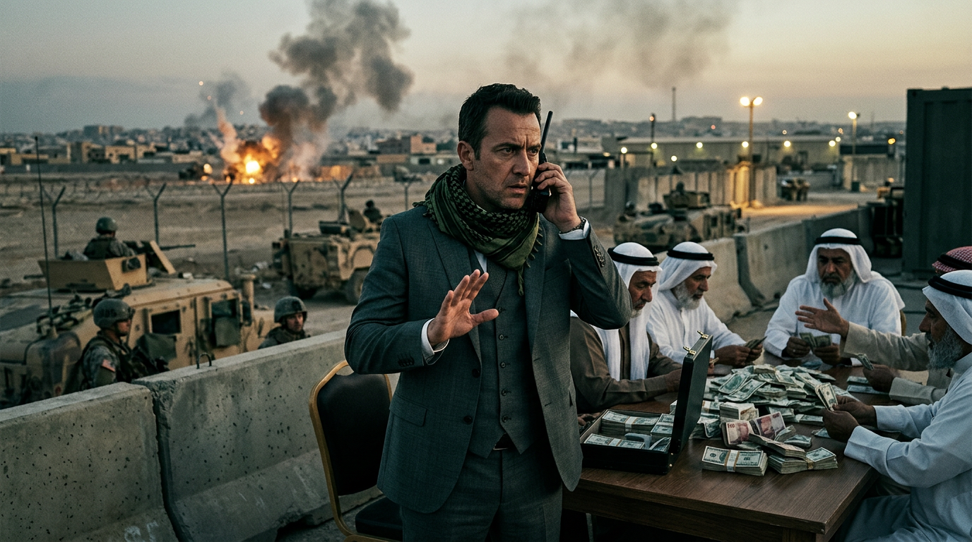 U.S. Strikes Iran Without Alerting Gulf Allies, Straining Abraham Accords