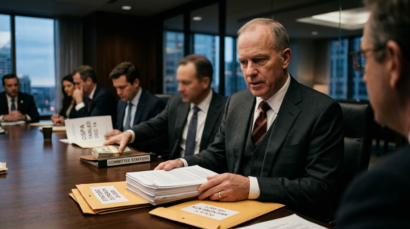 Meta Spent $6.5 Million in Final Quarter of 2025 to Defuse Privacy Legislation