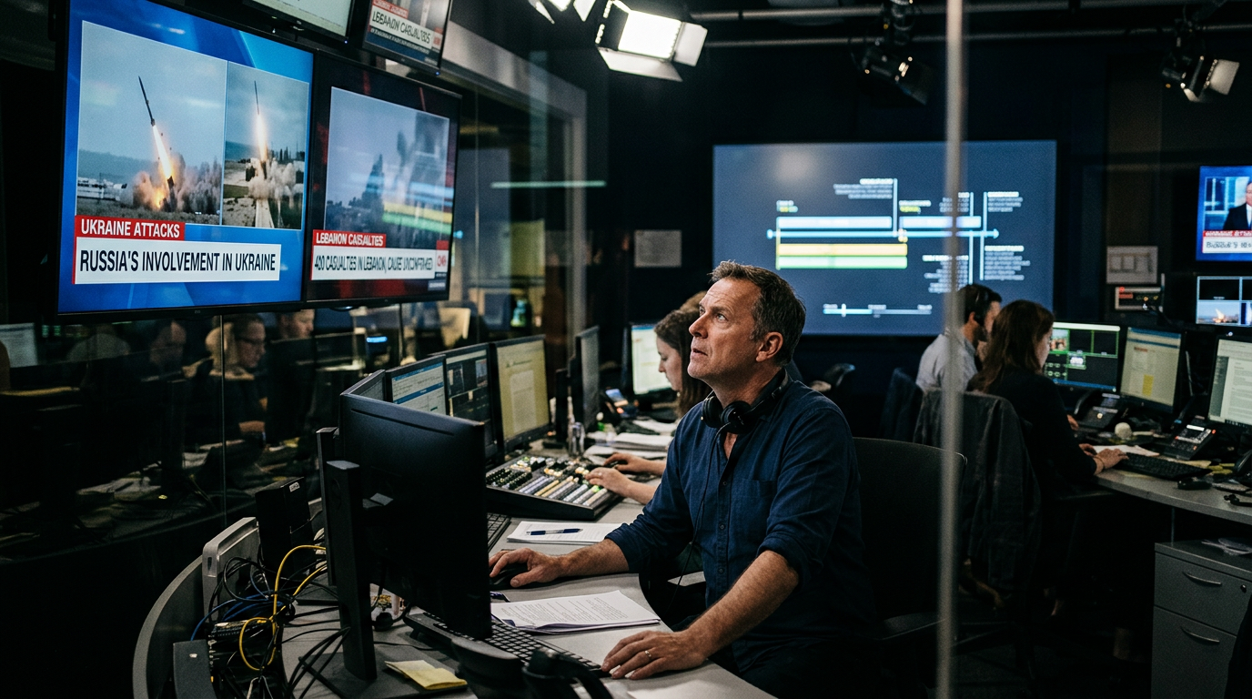 Caught on Camera: Sky News Uses Passive Voice to Hide 400 Deaths