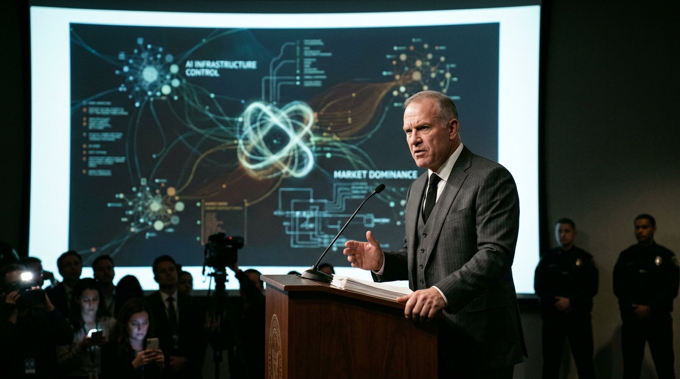 NVIDIA’s 78% Profit Margin: The New Private Regulator of the Global Economy