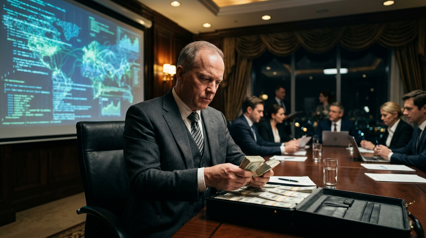 The $32B AI Heist: Senate Subsidies Launch Alongside GPT-5.4