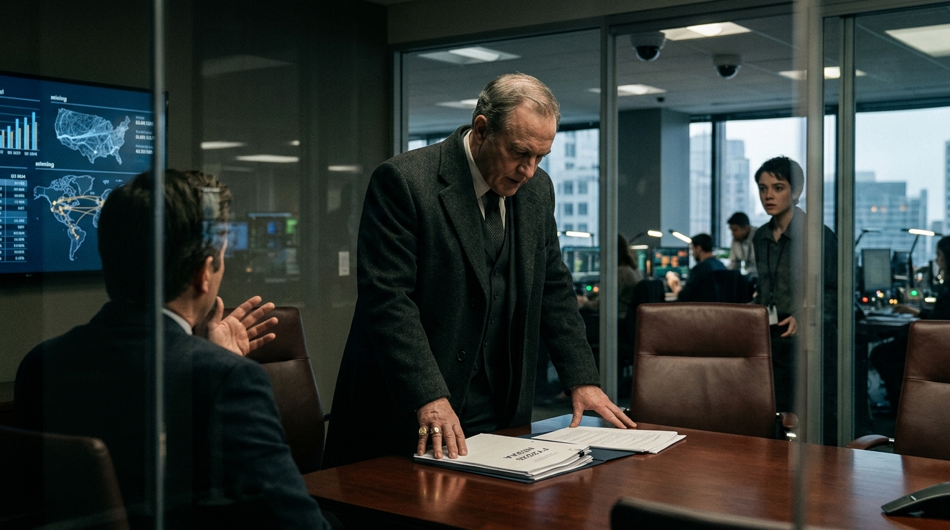 The $800M Taxpayer Gamble: Mining Lobbyists Target the NDAA