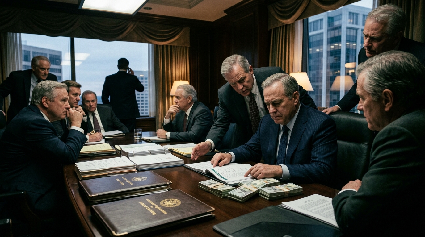 Apple Paid 82 Former Officials $10.1M to Kill Antitrust Laws