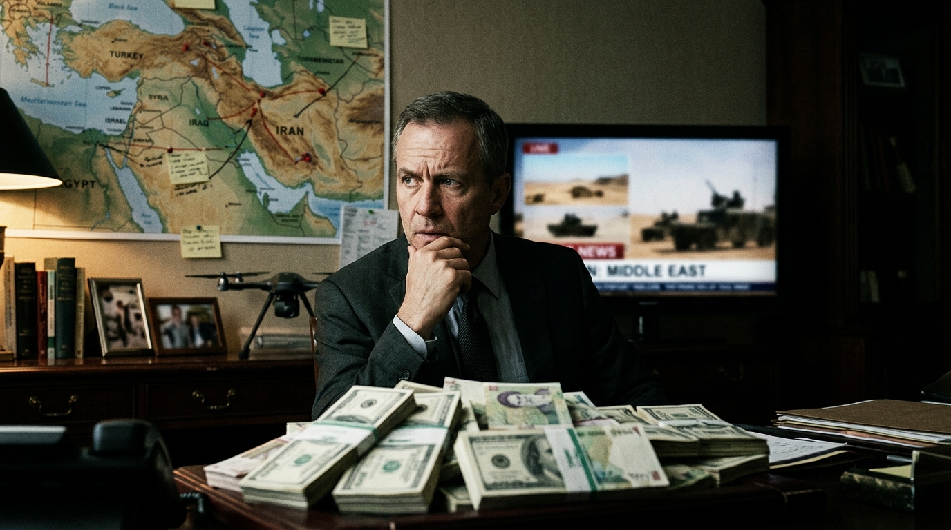 Rubio’s Mixed Signals Leave US-Israel Air War Without an Exit Strategy