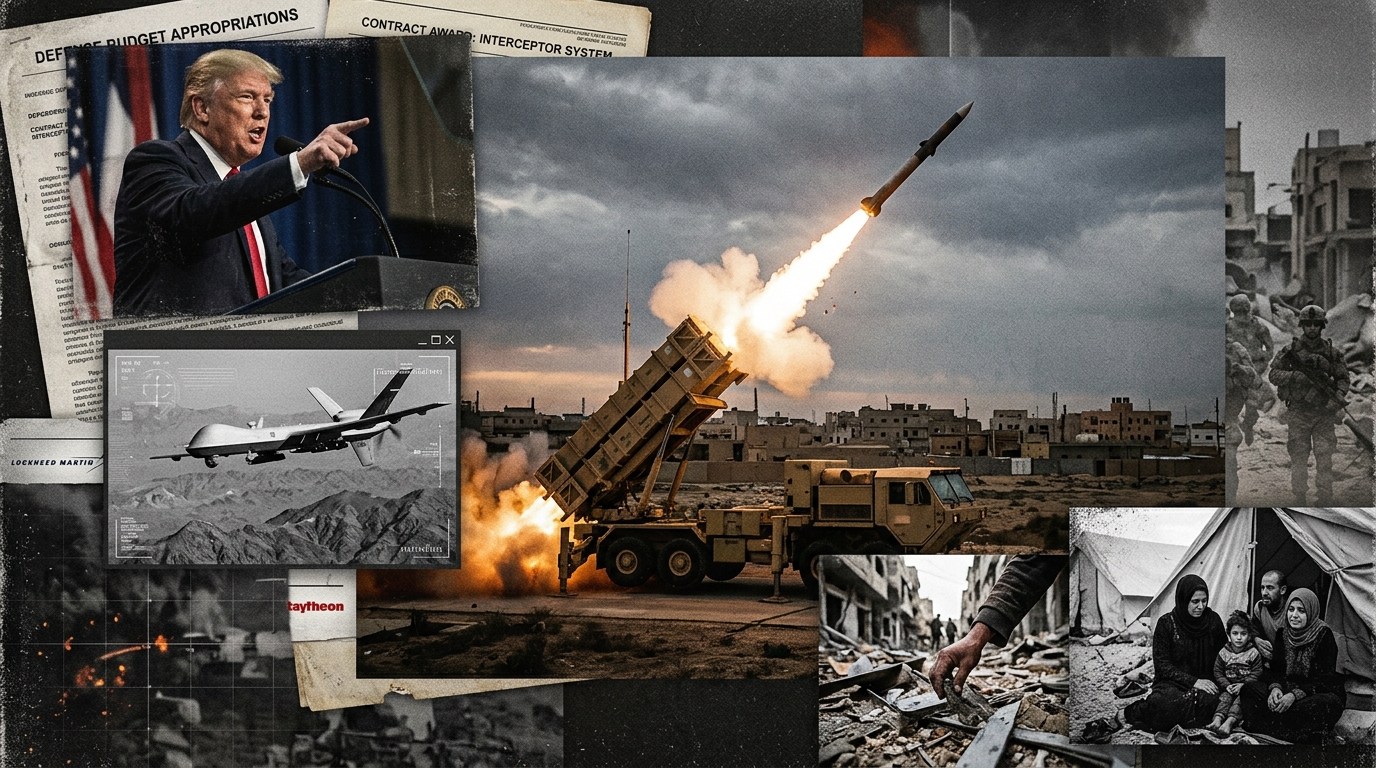 The $4 Million Interceptor: Why Taxpayers are Losing the Math War