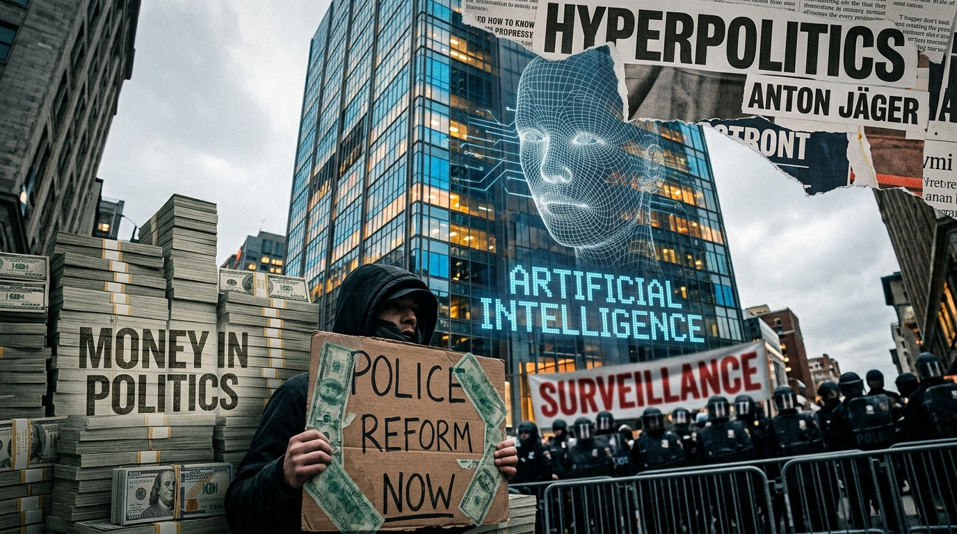 The $1.76 Billion BLM Windfall: How Your Outrage Became a Tech Commodity