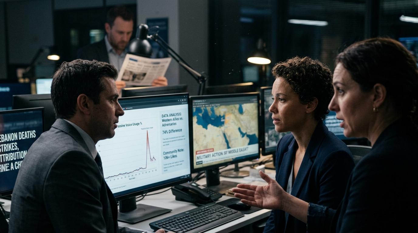 Sky News Erased IDF From Headlines After $13M Comcast Lobbying