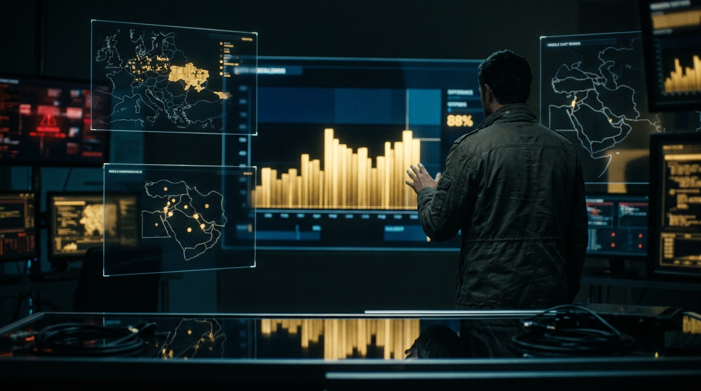 88% Bias: How Defense Dollars Ghostwrite CNN and NYT War Headlines
