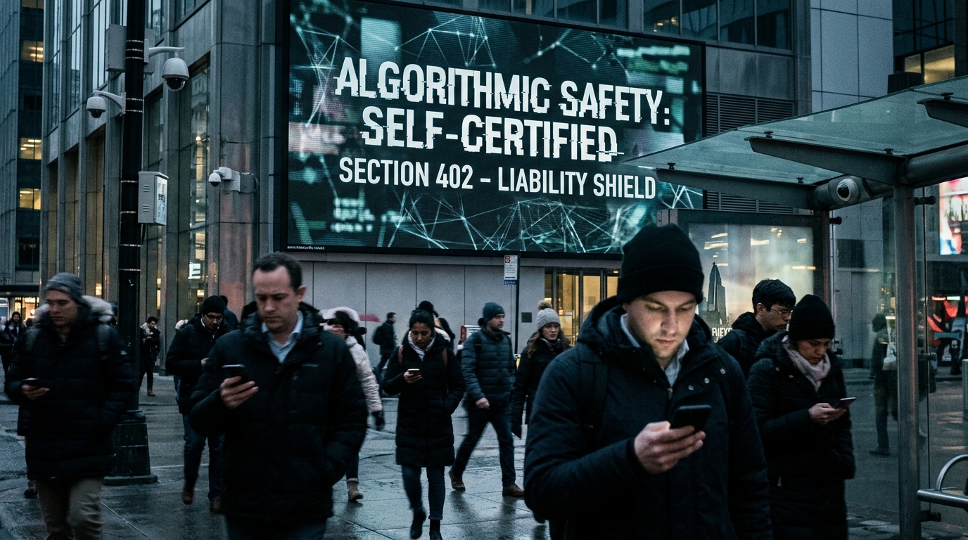 Meta Buys AI Immunity: $6.5M Lobbying Spree Targets Key House Committee