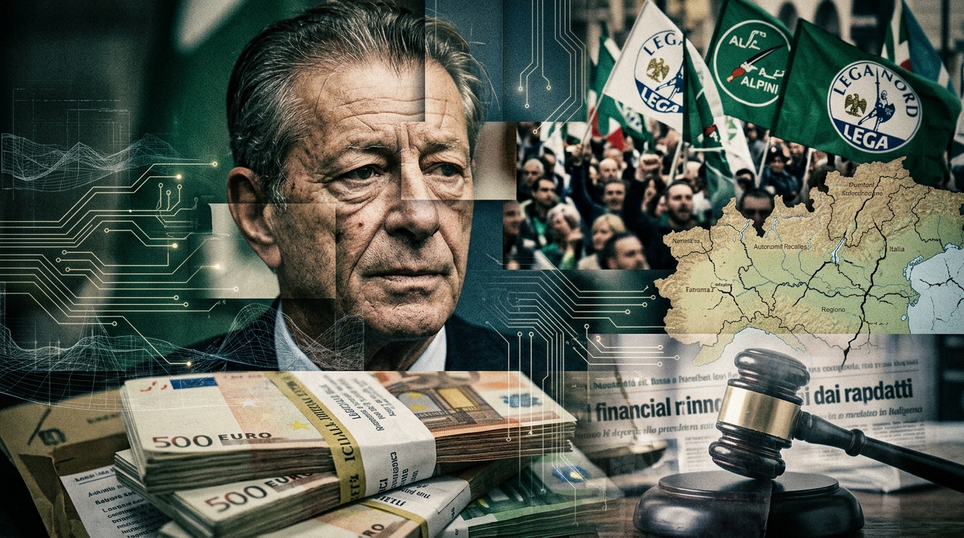 The €49M Debt: How Italy’s Populist Godfather Really Died