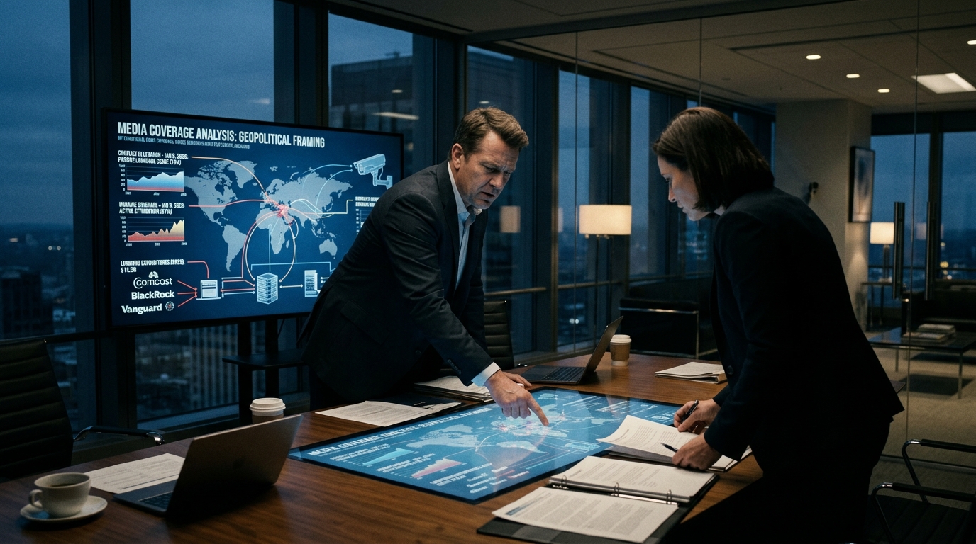 Sky News Erased the IDF From Lebanon Casualty Reports