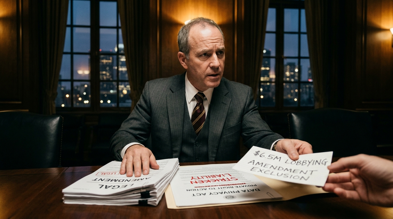 Meta Paid $6.5M to Kill Your Right to Sue for Privacy