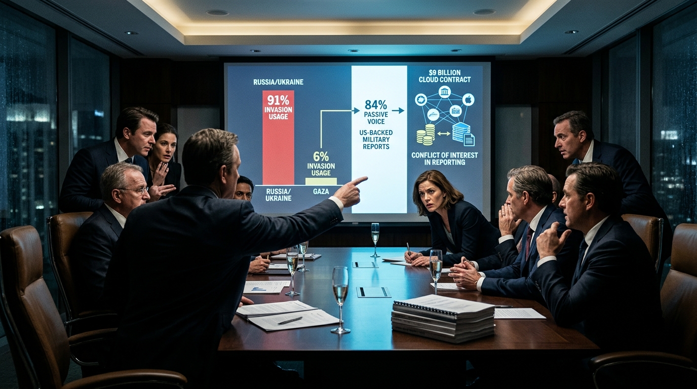 91% vs 6%: New Data Exposes Media’s Selective Use of 'Invasion'