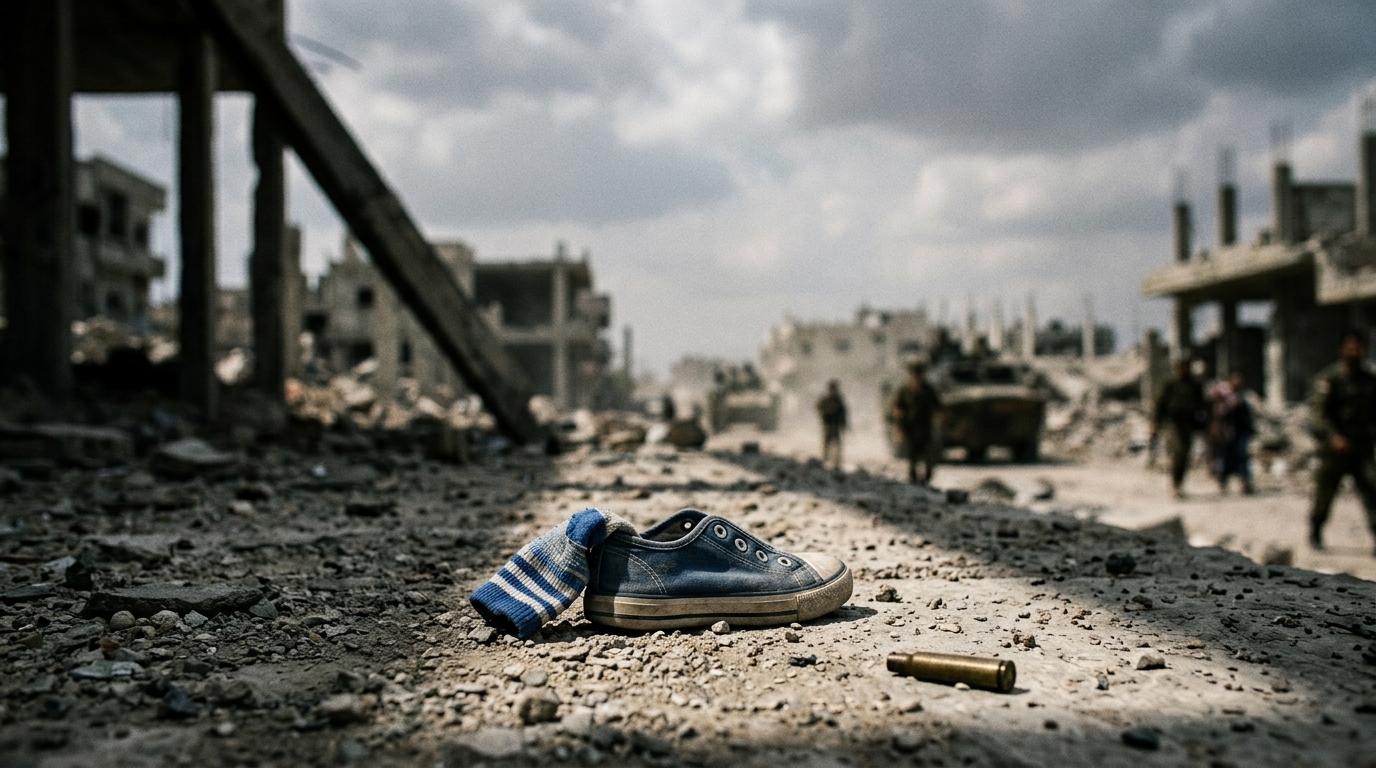 BBC: IDF Snipers Targeting Children