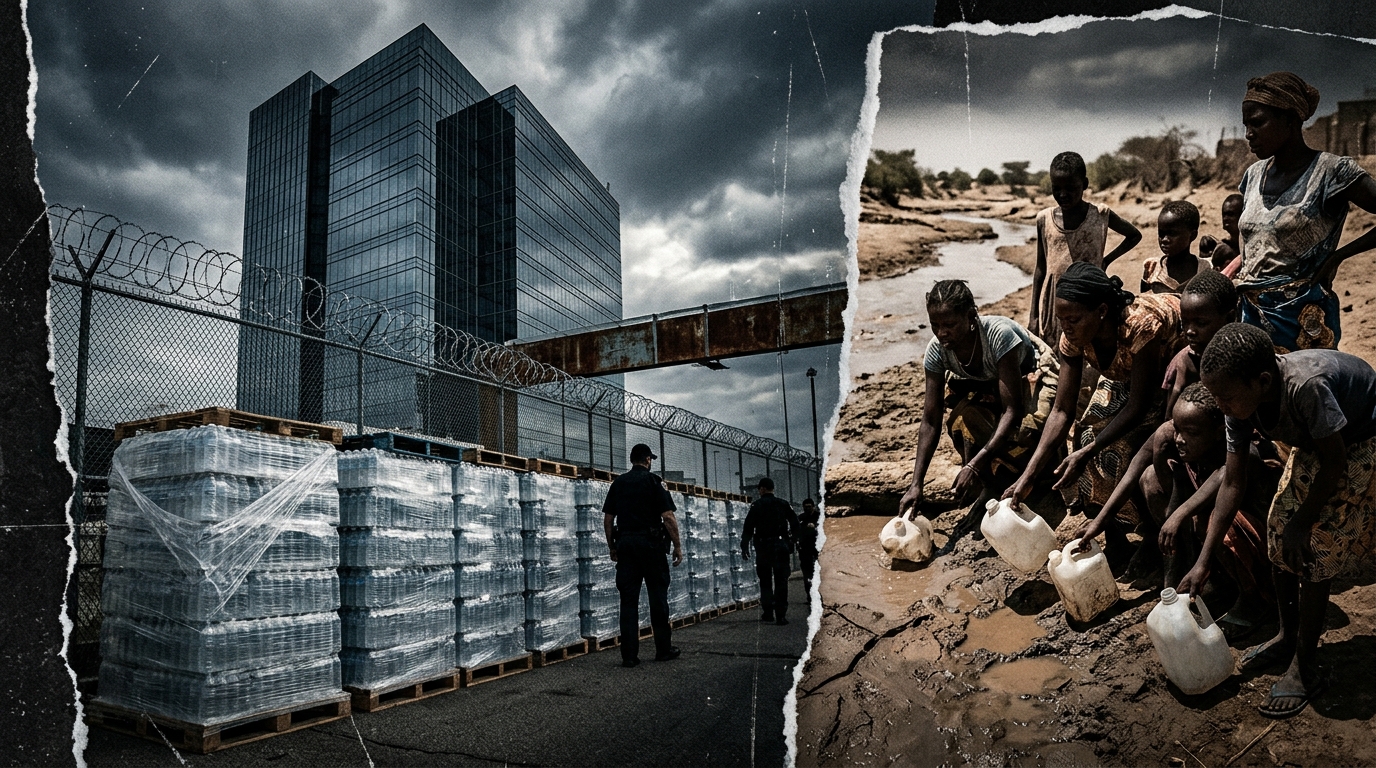 The Water Wars: Nestle vs. Communities