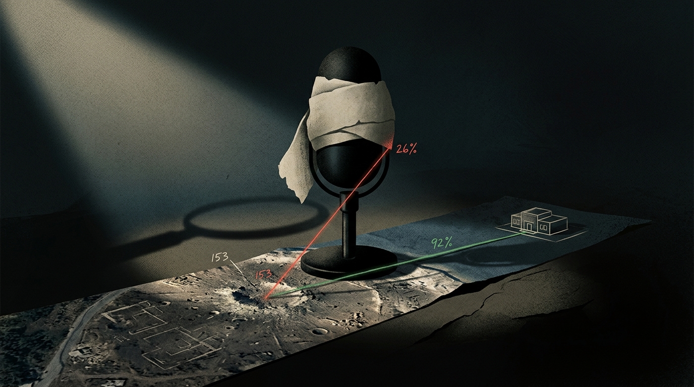 BBC Exposed: Using 'Skeptical Language' to Mask Verified Middle East Casualties