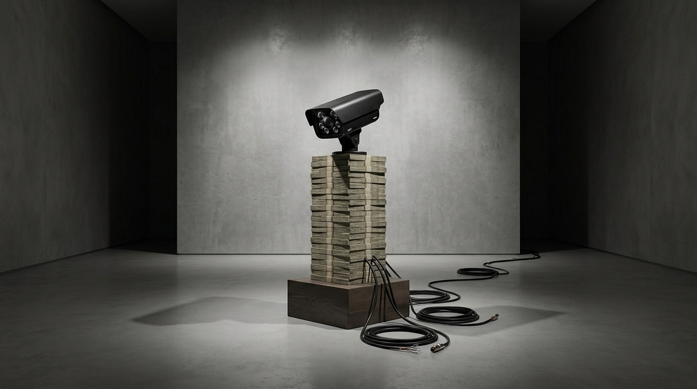 DHS Secretly Handed Palantir $1 Billion for AI Surveillance Without Bidding