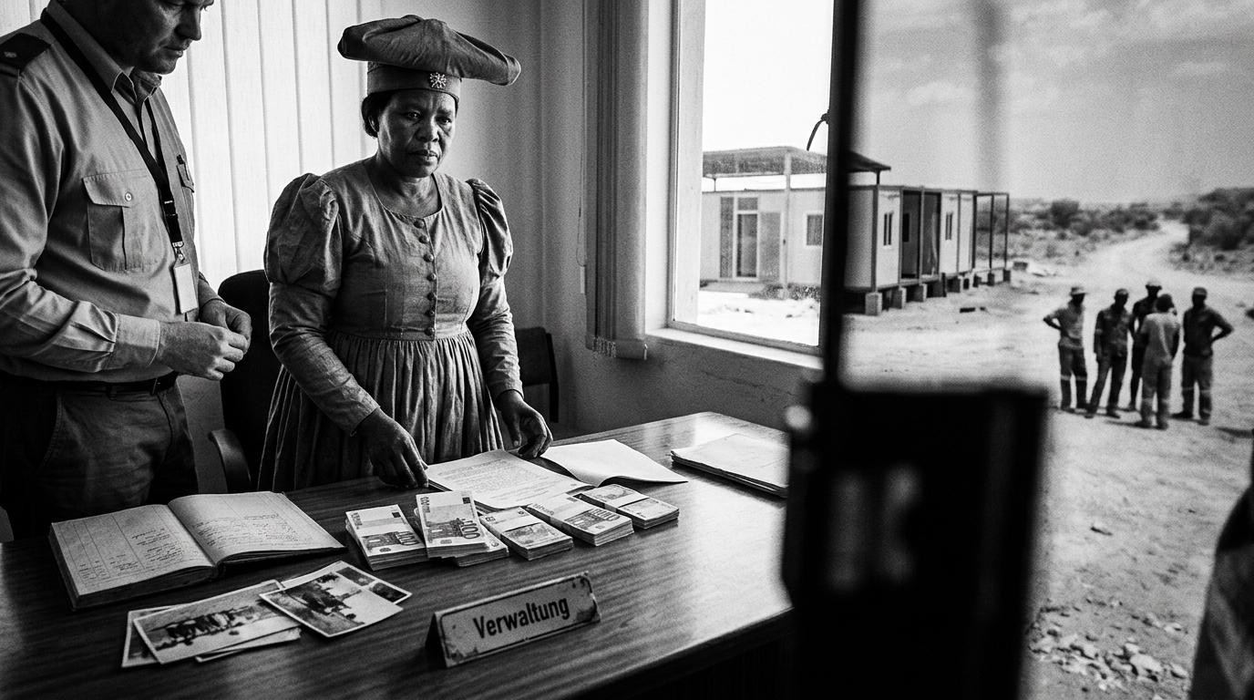 The €1.1B Payoff: Germany’s Legal Maneuver to Avoid Colonial Genocide Reparations