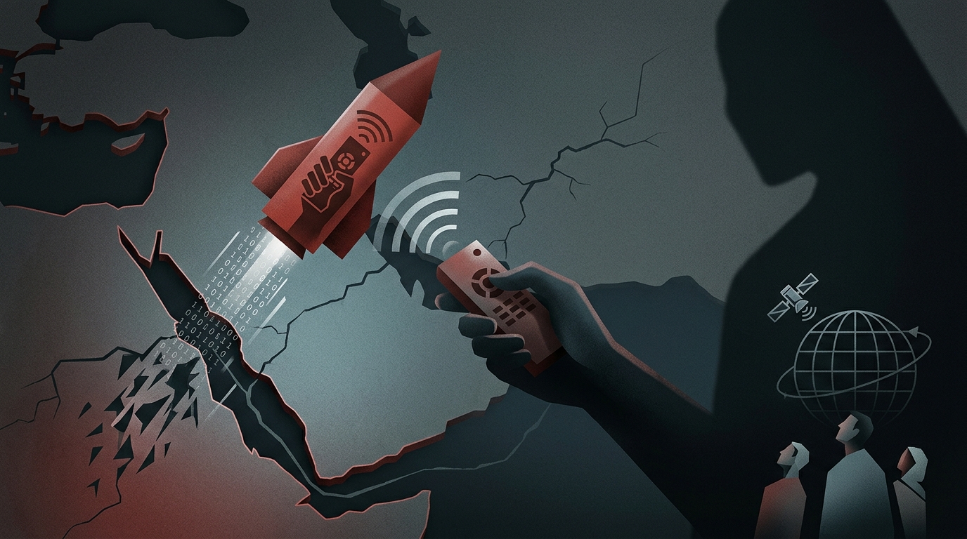 Iran’s New Strategy: How 2,000km Houthi Missiles Redrew the Global Map