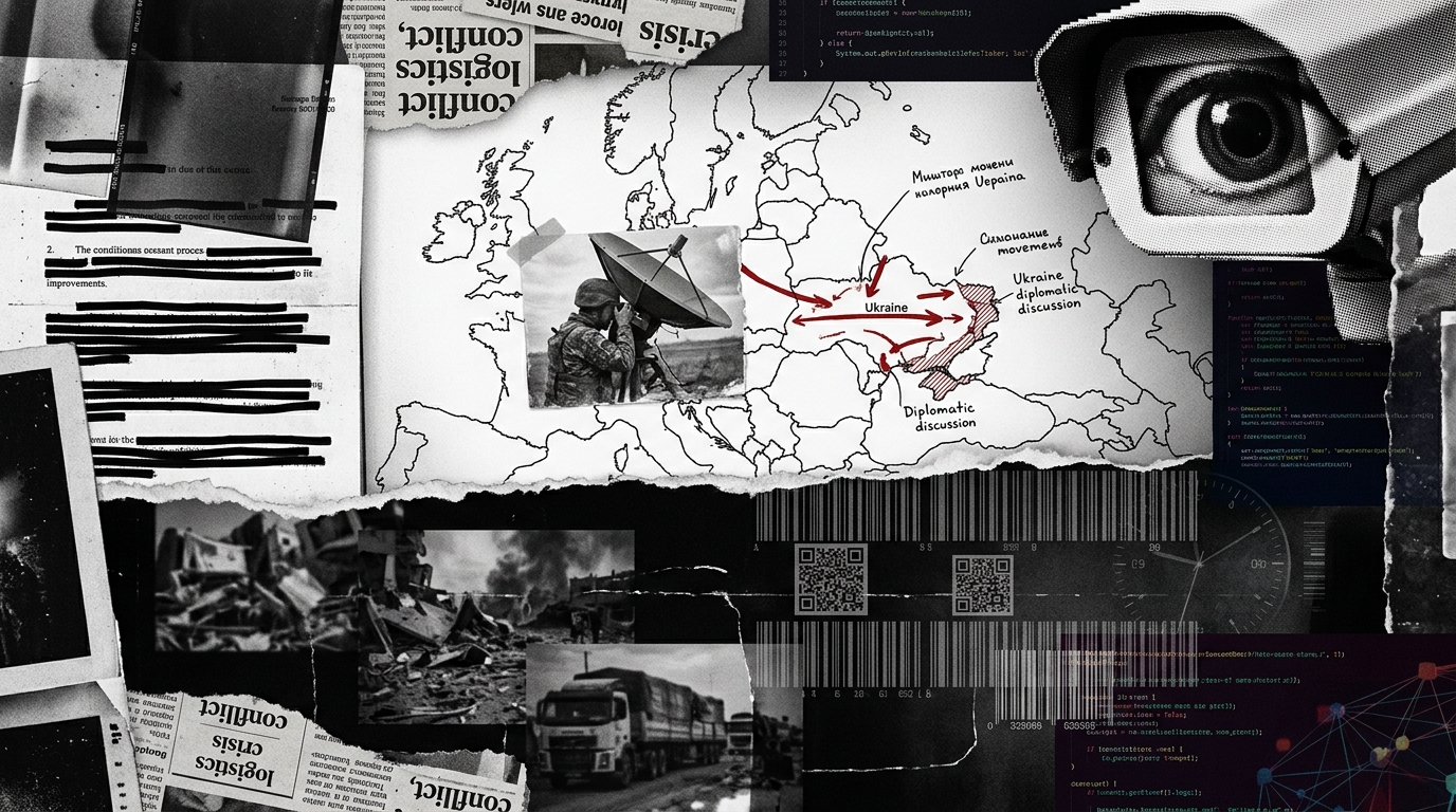 Analysis: News Wires Frame Ukraine as 'Strategy' and Gaza as 'Logistics'