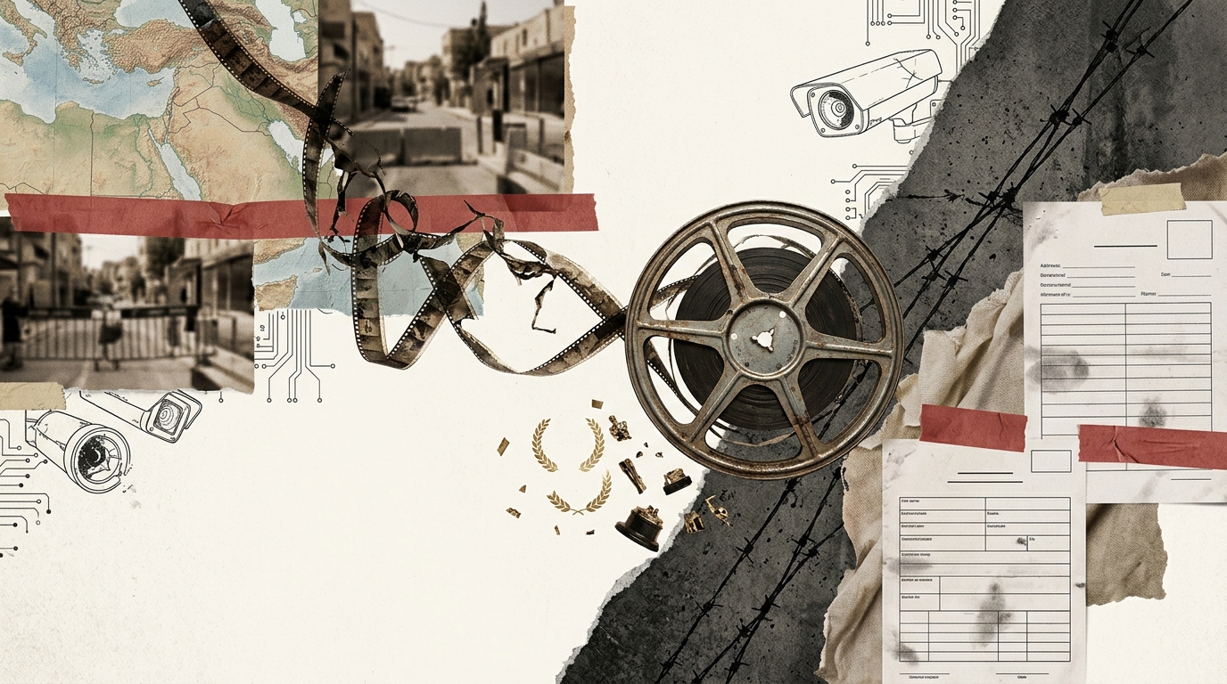 Israeli Police Ban Award-Winning Film 'Palestine 36' in Jerusalem