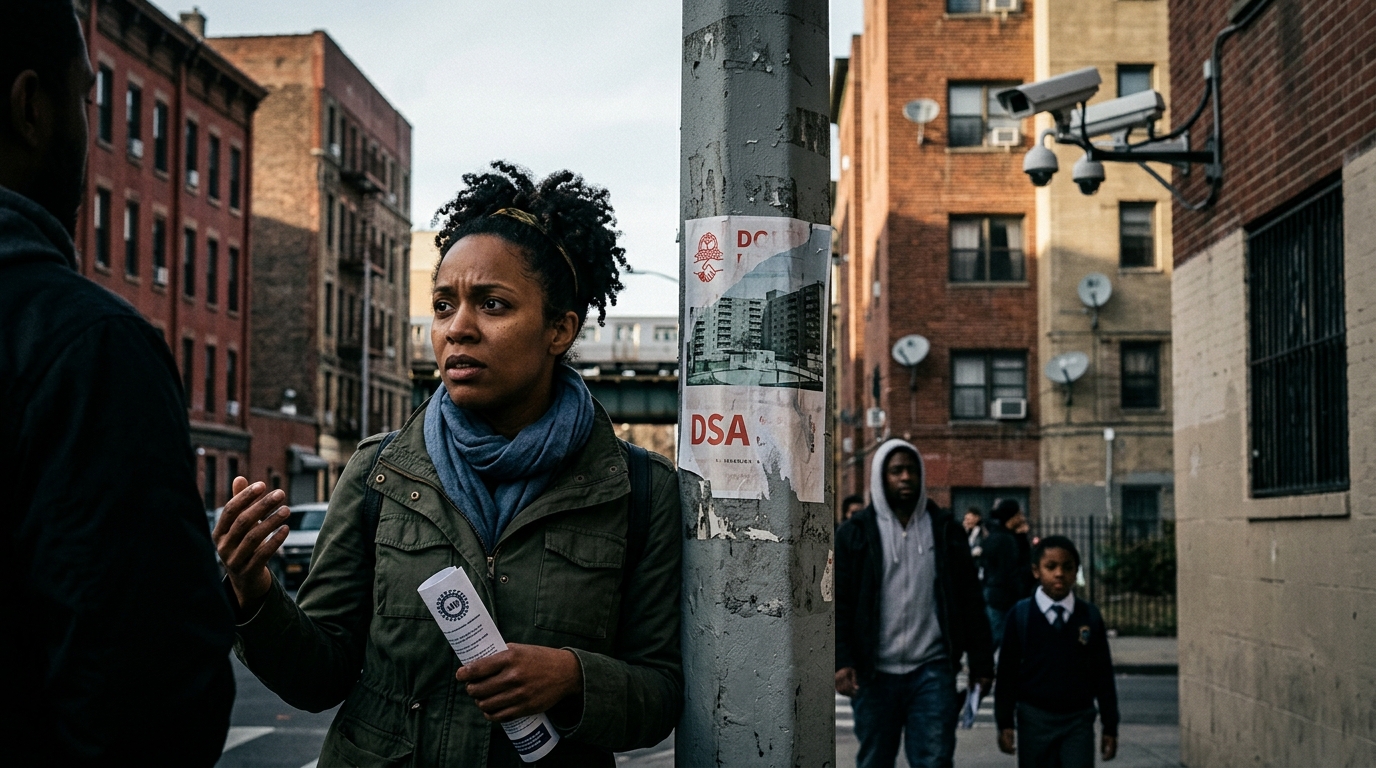 Harlem’s Political Dynasty Faces First Real Threat in Decades