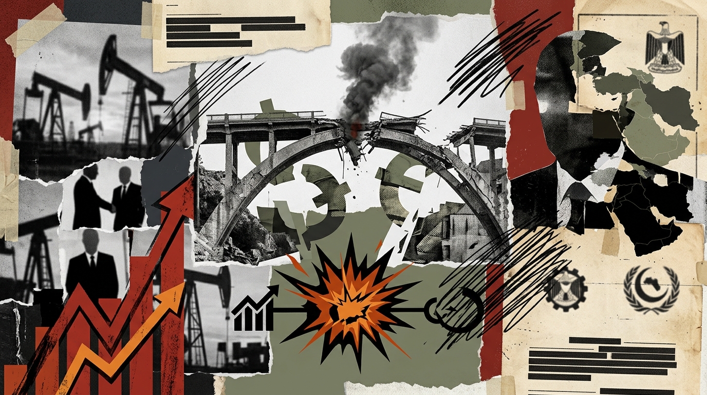 The $400M Bridge: US Shifts Strategy to Iranian Civilian Infrastructure