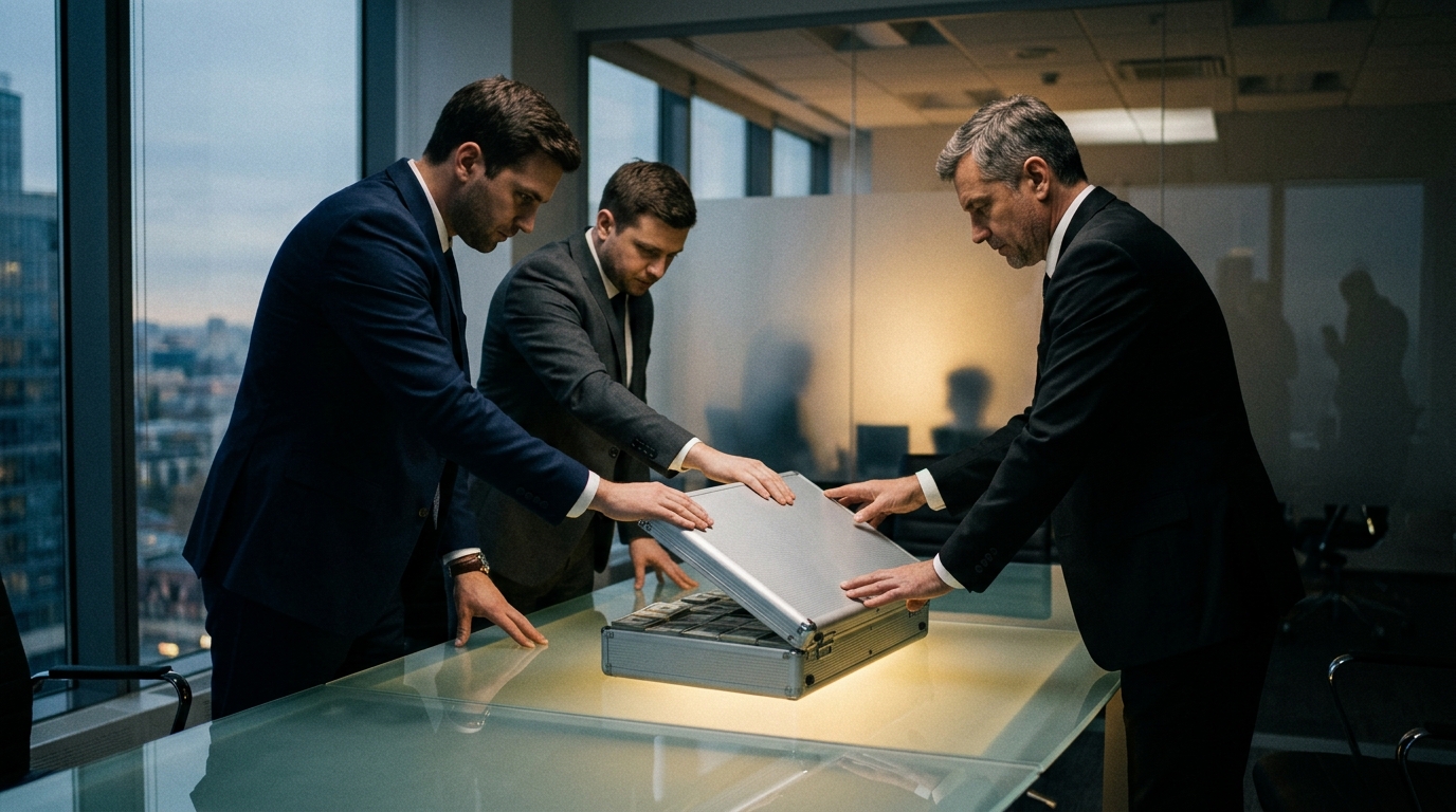 Big Tech Deploys 24 Former Hill Staffers to Kill Privacy Laws